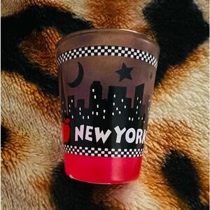 New York Shot Glass
